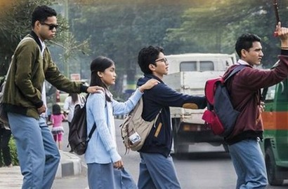 Angkat Tema Sosial, 'Jingga' Dipuji Para Menteri Indonesia