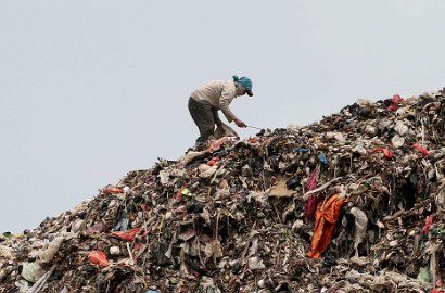 Wow, 500 Kg Sampah Jakarta Sukses Dikumpulkan di Hari Peduli Sampah