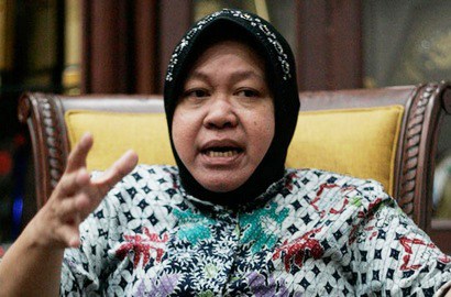 Walikota Risma Resmikan Eks-Dolly Jadi Kampung Wisata Inspirasi
