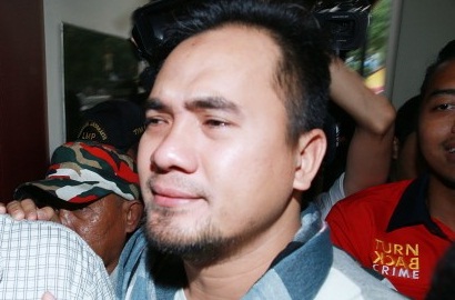 Saiful Jamil Siapkan 9 Pengacara untuk Praperadilan Kasusnya