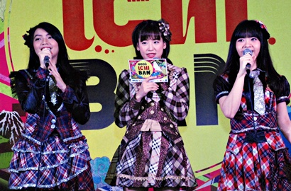 Giat Promosi Jepang di 'The Ichiban', Haruka JKT48 Ingin Kenalkan Indonesia