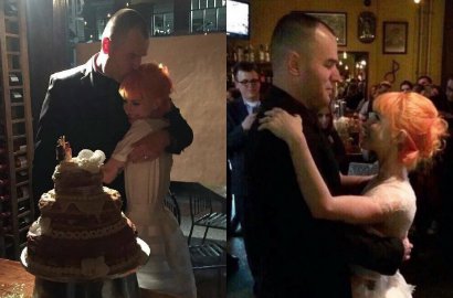 Gelar Pesta Pernikahan, Hayley Williams dan Chad Gilbert Super Bahagia