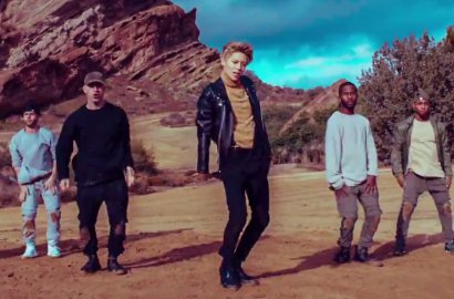 Ditemani Dancer, Taemin Ngedance Seksi di Video Spesial 'Drip Drop'