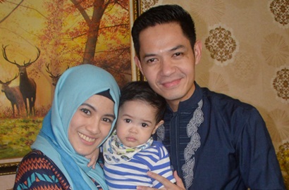 Baru Usia 1 Tahun, Dude Harlino dan Alyssa Soebandono Sudah Sekolahkan Anak