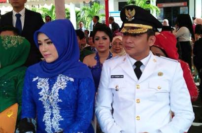 Arogan pada Wartawan, Pasha Ungu Terancam Pencopotan?