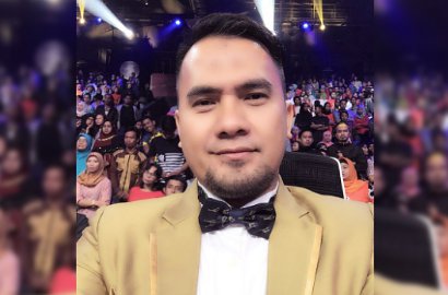 Sedih Dipecat dari 'D'Academy 3', Saipul Jamil Ingin Gabung Lagi
