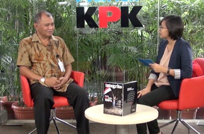 Tolak Revisi UU, Ketum KPK Agus Rahardjo Ancam Mundur
