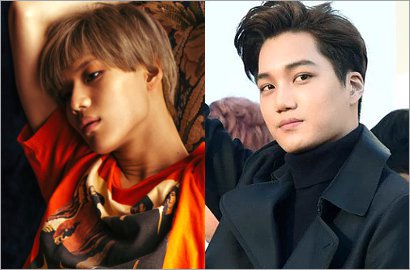 Segera Rilis 'Press It', Taemin SHINee Ingin Kerja Sama Lagi Bareng Kai EXO