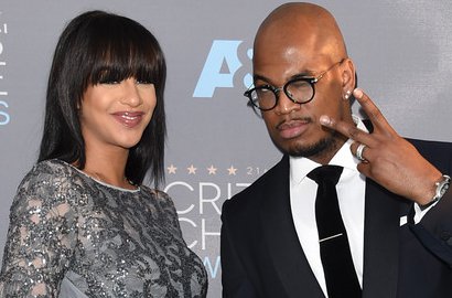 Ne-Yo Akhirnya Nikahi Tunangan yang Hamil 9 Bulan