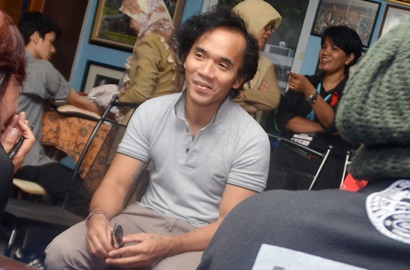 Pilih Anak Didik di 'The Voice Indonesia', Kaka Slank Nggak Cari Suara Bagus
