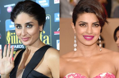 Diduga Musuhan, Kareena Kapoor Justru Beri Pujian untuk Priyanka Chopra