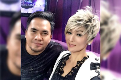 Jenguk Saipul Jamil, Inul Daratista Bawa Semur Jengkol
