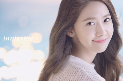 Cantik Bak Bidadari, Yoona Bagikan Kesegaran di Iklan Baru Innisfree