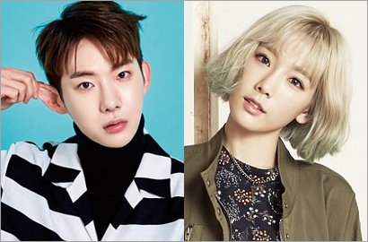 Belum Puas Gaet Suho EXO, Jo Kwon Ternyata Ingin Duet Bareng Tae Yeon SNSD