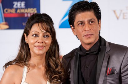 Jadi Si Bungsu, Istri Shahrukh Khan Akui AbRam Lebih Manja dari Anak Lainnya