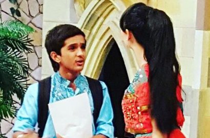 Syuting 'Veera', Bhavesh Balchandani 'Ranvi' Ternyata Pernah Jatuh dari Kuda