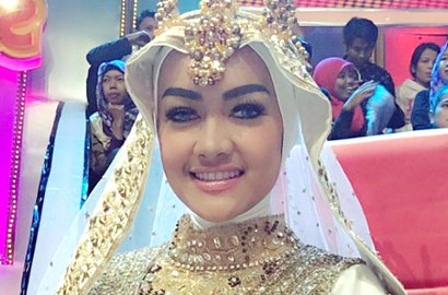 Rekam Single 'Nggak Jaman', Julia Perez Sindir Mantan Kekasih di Lirik Lagu