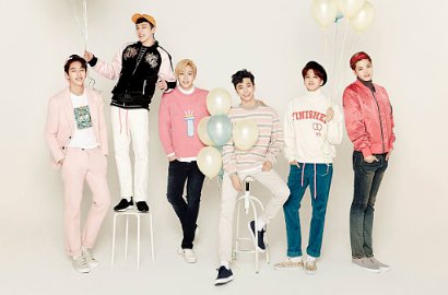 Konser Tur Pertama di Seoul Sukses, B.A.P Rilis Mini Album 'Carnival'