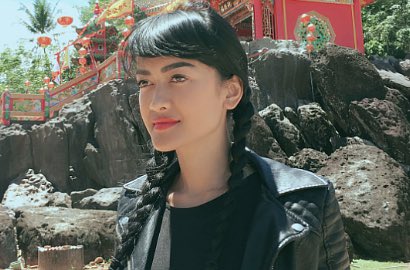 Syuting 'Doa untuk Cinta', Julia Perez Bikin Heboh dengan Perut Buncit