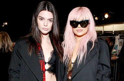 Disebut Iri dengan Prestasi Kendall Jenner, Kylie Jenner Angkat Bicara