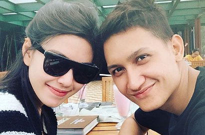 Juan Christian Disindir Haters Sengaja Nebeng Liburan Gratis Bareng Syahnaz