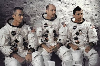 Wow, Musik Misterius di Bulan Tak Sengaja Terekam Oleh NASA