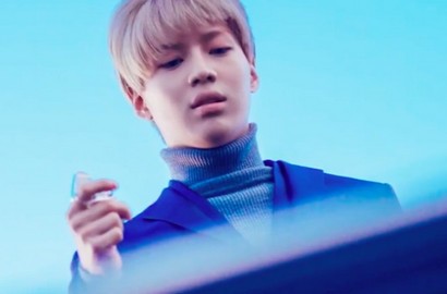 Awas Terpesona Taemin di MV Resmi 'Press Your Number' Ini