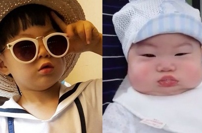 Super Menggemaskan, Ini Transformasi Song Manse Hingga Besar