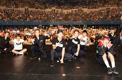 Diminta Buka Rok, Fans Korea Merasa Dilecehkan Staf Konser EXO Amerika