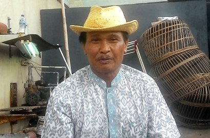 Terlibat Prostitusi Kalijodo, Daeng Azis Ditetapkan Sebagai Tersangka
