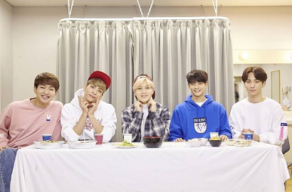 Manjakan Fans, SHINee Bocorkan Sedang Siapkan Album Comeback