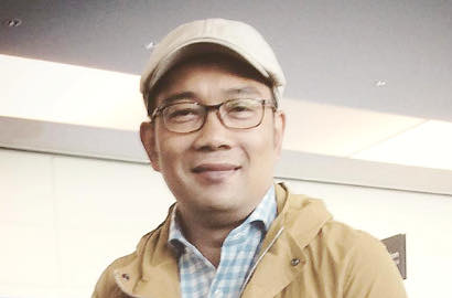 Fotonya Diposting Ridwan Kamil di Instagram, Cowok Ini Hebohkan Netter