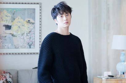 Syuting 'Running Man' di Dubai, Jung Il Woo Mendadak Jadi Cowok Arab