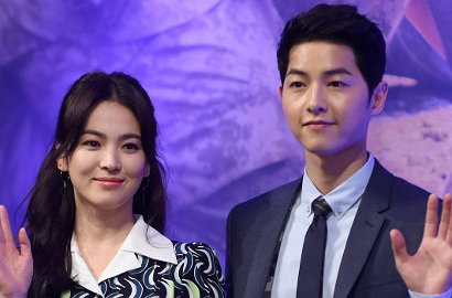 Punya Kulit Cantik dan Sehat, Ternyata Ini Rahasia Song Joong Ki-Song Hye Kyo