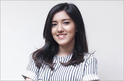 Lagunya Pernah Masuk Chart iTunes Dunia, Ify Blink Ngaku Belum Siap Solo Karir