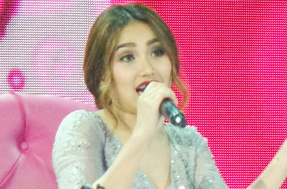Tampil Kurang Memuaskan, Ayu Ting Ting Kritik Semua Kontestan 'Primadona'