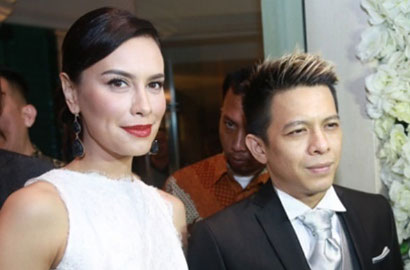Ariel Kaget Ditanya Nikah Diam-Diam dengan Sophia Latjuba