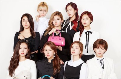 Lucunya Member Twice Cover Dance Medley Lagu Big Bang Hingga EXO