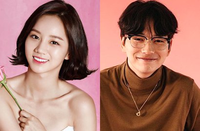 Hyeri Girl's Day Unggah Foto Buka-Bukaan, Lee Dong Hwi Malah Suruh Pakai Baju