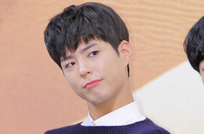 Inilah Tampang 'Anak Hilang' Park Bo Gum Berangkat 'Youth Over Flowers' ke Afrika