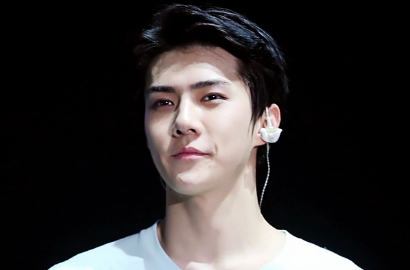 Lagi di New York, Sehun EXO Digoda Fans Posting Foto Cewek-Cewek Berbikini