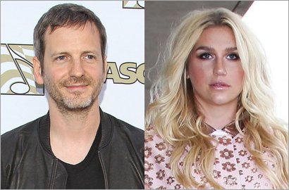 Akhirnya Buka Suara, Dr. Luke Bantah Pernah Memerkosa Ke$ha