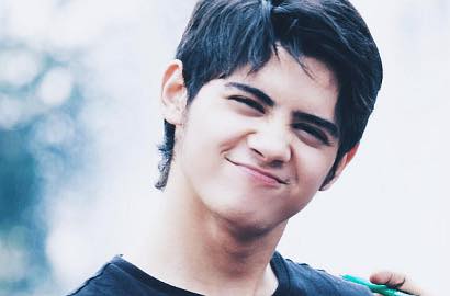 Alergi Makanan Laut, Aliando: Ini Hukuman Tuhan