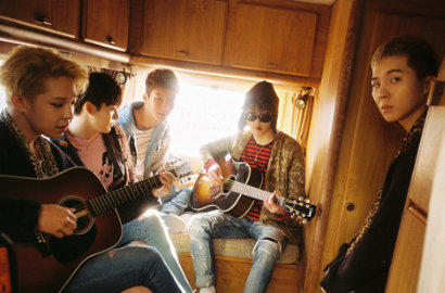 Jatuh Bangun Sebelum Comeback, Winner Akui Sulit 'Lolos Sensor' Bos YG