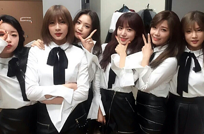 Dijamin Seru, A Pink Bakal Gelar Mini Konser Sekaligus Fanmeet di Singapura