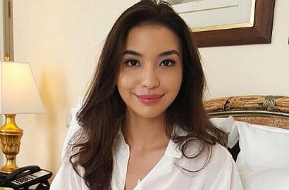 Miliki Tubuh Ideal, Manohara Justru Tak Anjurkan Diet