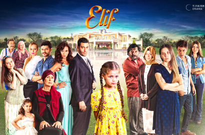 Sudah Gusur 'Elif Indonesia', Rating 'Elif 3' Malah Tak Tembus 50 Besar