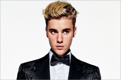 Lagu Baru Bocor, Begini Seksinya Suara Justin Bieber di 'Oh Girl'