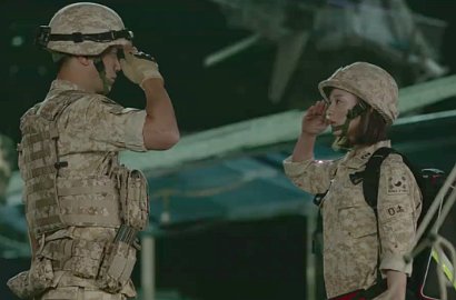 Sensi, Bagian 'Descendants of the Sun' Ini Disensor Demi Tayang di Tiongkok