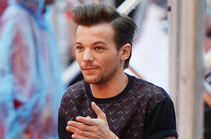 Pacar Akui Tak Masalah dan Makin Cinta Louis Tomlinson Pasca Jadi Ayah